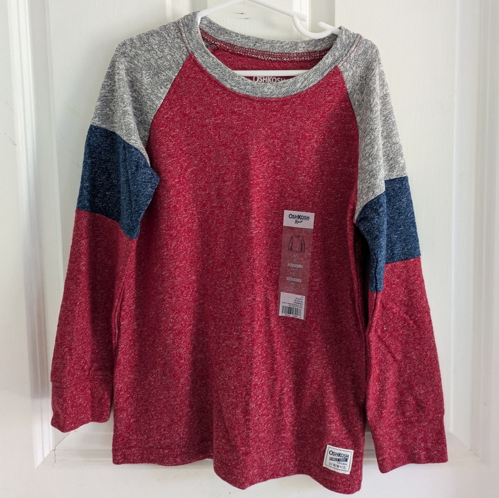 OshKosh Long Sleeve Tee